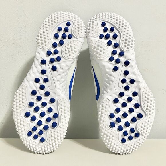 Nike Alpha Huarache 9 Elite TF "Duke Blue Devils" Men’s Size 7 Lacrosse Shoes - Picture 7 of 10